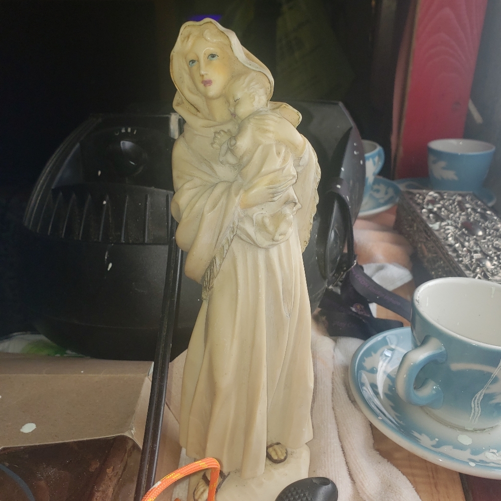 Sculpture vintage